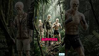 who survives First ?? Soldier Vs MMA fighter Vs Tourist!!