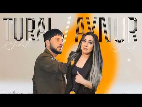 Tural Sedali & Aynur Sevimli - Ağlamağim Qalir Mene 2023 Yeni