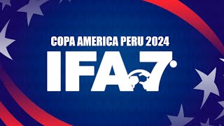 ⚽ PERÚ VS. VENEZUELA | COPA AMÉRICA - ESTRELLAS DEL FUTURO 2024 | FECHA 3