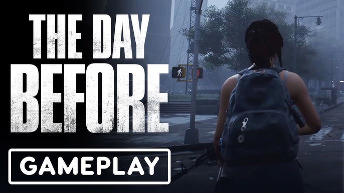 Is The Day Before Real After All?! #thedaybefore #gaming #gamer #gamin, the days before