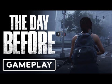 The Day Before — Official Gameplay Trailer