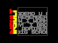 Insult Megademo-Code Busters [#zx spectrum]