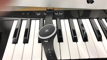 Sync with DAW  / Soundbrenner Pulse