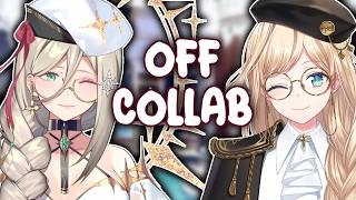 【OFF COLLAB】 MEETING MY TWIN IRL!