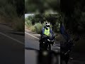 New Triumph Daytona spotted 👀 #shorts