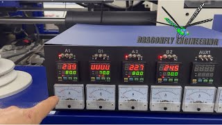 CUSTOM TEMPERATURE CONTROL