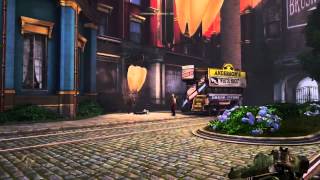 Bioshock Infinite - Gameplay Demo 15 Minutes