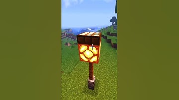 Amazing build hack in minecraft (Part-12) #shorts #minecraft