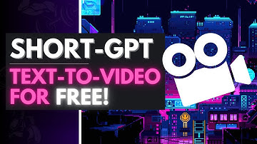 FREE Text-To-Video Local App! Make Shorts or Videos EASILY! (Full Tutorial)