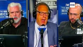 Michael Kay is VERY Upset at SNY saying Gary, Keith and Ron are the best in baseball (FULL CLIP) MLB
