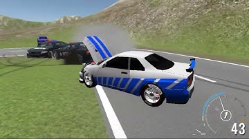 Car Destruction Simulator 3D Gameplay