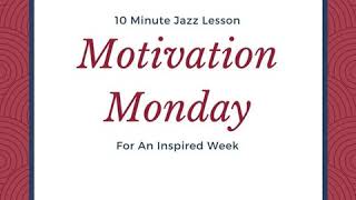 Motivation Monday Matt Wilson