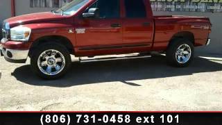 2007 Dodge Ram 2500 - Benny Boyd Lamesa Chrysler Dodge Ram
