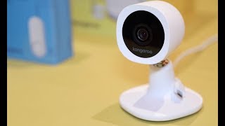Home security is just a hop away