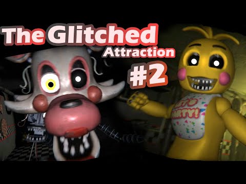 The Glitched Attraction Türkçe | Bölüm 2