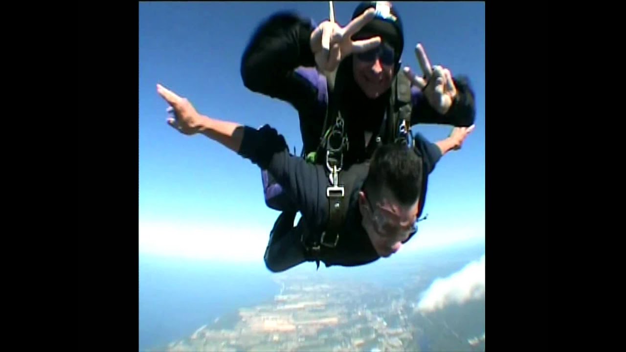 Skydive 2010 YouTube