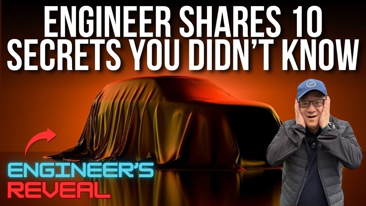 10 SECRETS THAT CAR COMPANIES WON'T SHARE WITH YOU // ENGINEER REVEALS INDUSTRY SECRETS