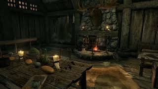 ASMR Sounds Of Skyrim Short 3