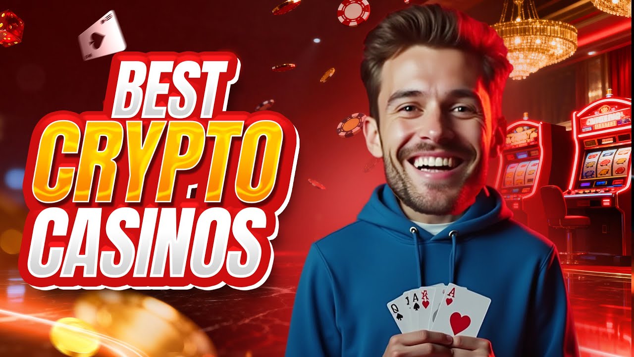 Best Crypto Casinos 🔥 For Instant Payouts & Fair Gameplay ✅