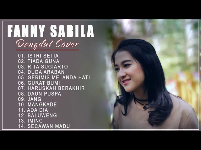 Dangdut cover full album fanny sabila class=