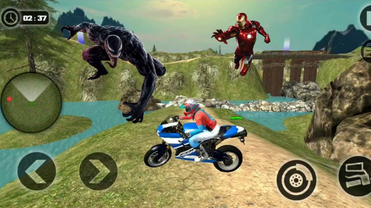 Uphill Offroad Motorbike Rider Games Bike Games Offroad Motorcycle