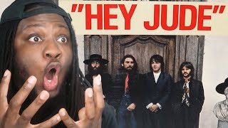 FIRST TIME HEARING The Beatles - Hey Jude REACTION