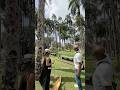 Omgg na 15 jaar terug in Palmentuin in Paramaribo 🥹 #palmentuin #dagvlog #suriname