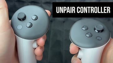 How to Unpair Meta Quest Touch Plus Controller from Meta Quest 3 & Meta Quest 3S