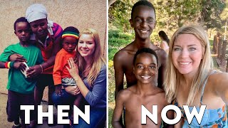 11 YEARS HOME!  Adoption Anniversary!  + old home videos from Ethiopia