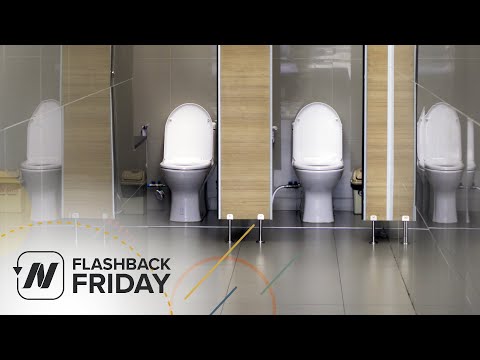 Flashback Friday: How Many Bowel Movements Should You Have & Should You Sit, Squat, or Lean?