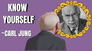 How To Know Yourself Better - Carl Jung (Jungian Philosophy)