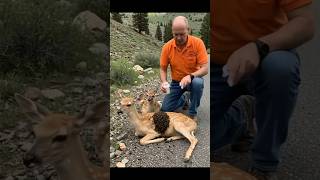 insaniyat ka misal #insaniyat #yt #short #deer