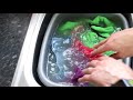 How to clean Microfibre cloths
