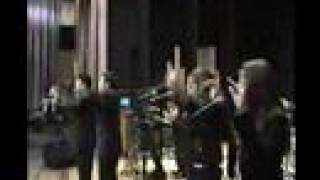 Video thumbnail of "MINISTERIO HUELLAS en concierto en Maryland"