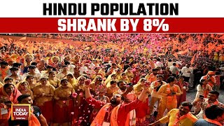 Hindu Population Share In India Has Decreased By 8%, Minority Population Mix Has Increased: Reports