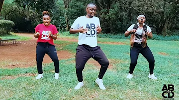 Awilo Longomba - Carolina | Any Body Can Dance | @nedyparezo choreography | ndombolo dance