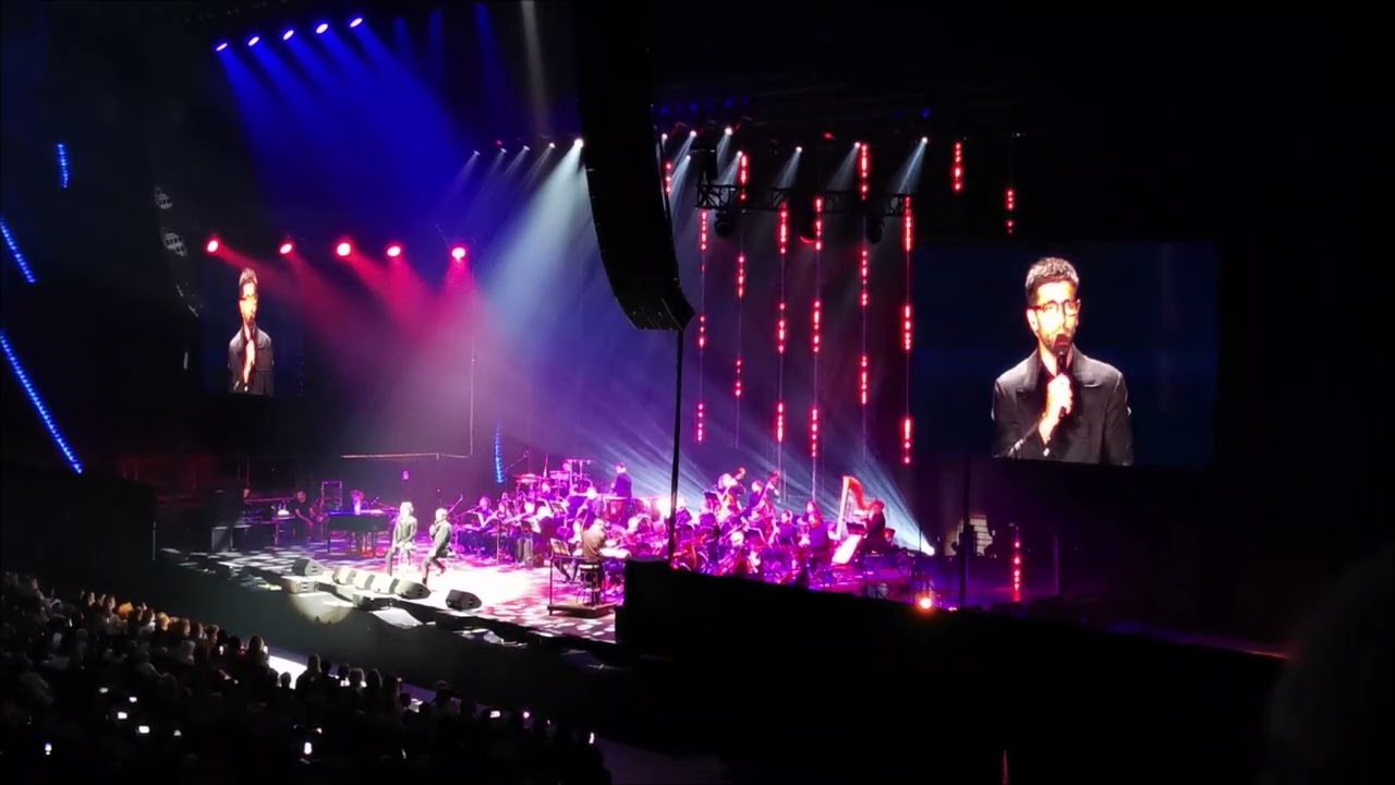 IL VOLO Atlas Arena Łódź 09.07.2022