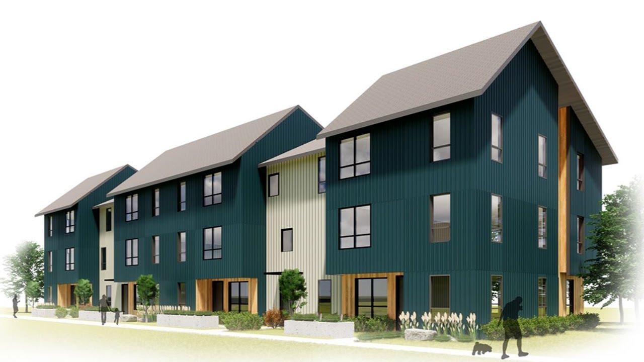 Affordable Housing & Homelessness Hillsboro State of the City 2021