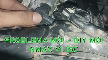 NMAX 155 V1- ISC Problem-DiY