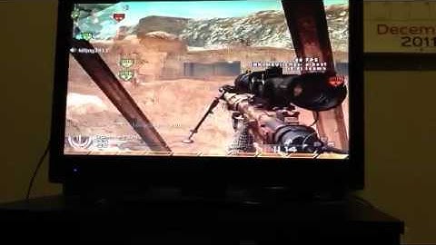 Mw2 Aimbot/Uav Nuke Gameplay