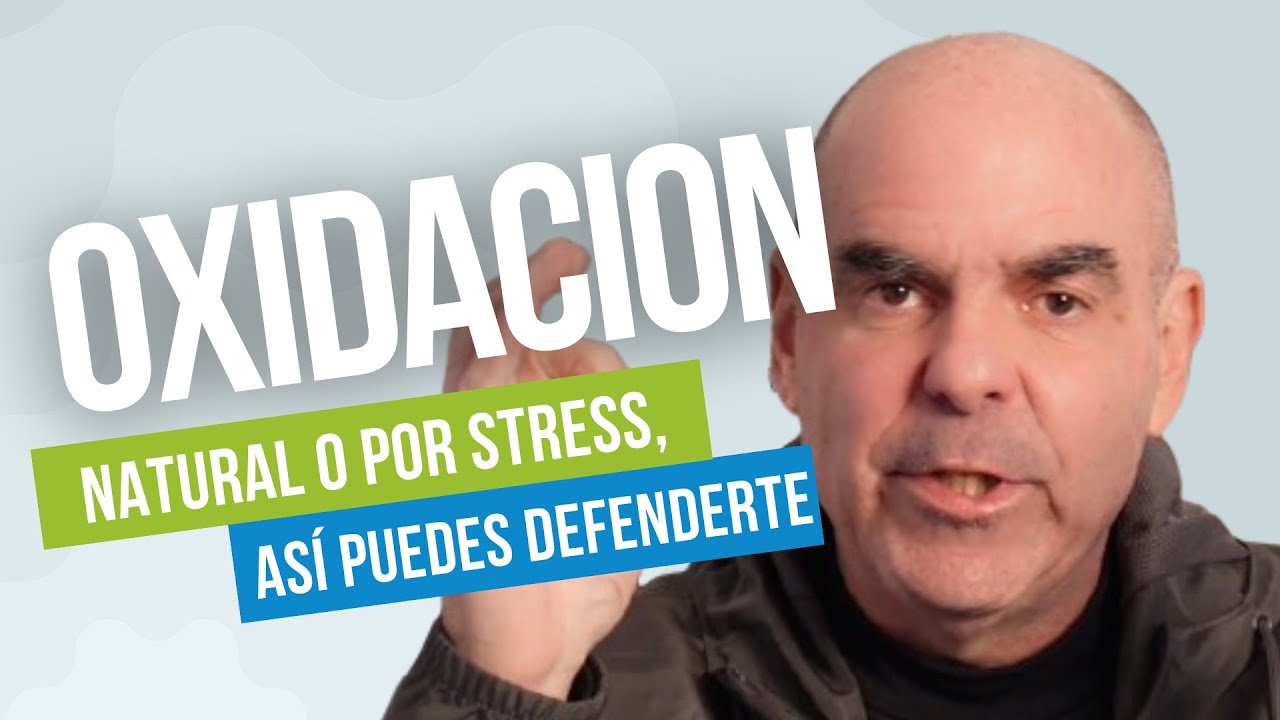 El Proceso de Oxidación en el CUERPO HUMANO
