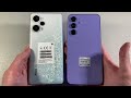 SAMSUNG GALAXY 54 vs POCO F5