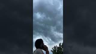 Dark clouds Running Cloud video/sky/cloud video cloudrunning cloud motion/ video/cloud motionvideo