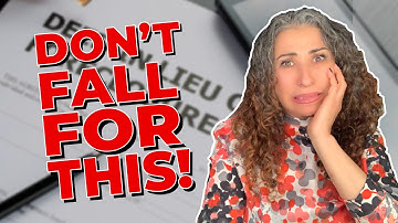 A DEED In Lieu Of FORECLOSURE Might Be A Bigger RISK Than You Think.