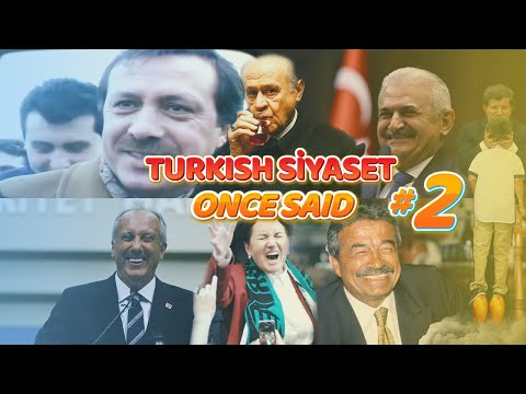 Turkish Siyaset - Once Said || Sevgili Musa