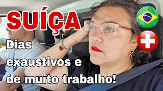 🇨🇭 Entre Plantas, Crisma e Baile: Vlog Real da Nossa Vida na Suíça