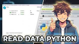 🚀 Python 3.13 + MySQL: How to Easily Retrieve Data from a Database