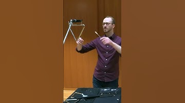 Two beater triangle technique with @percussionmethods #triangle #percussion #musiceducation