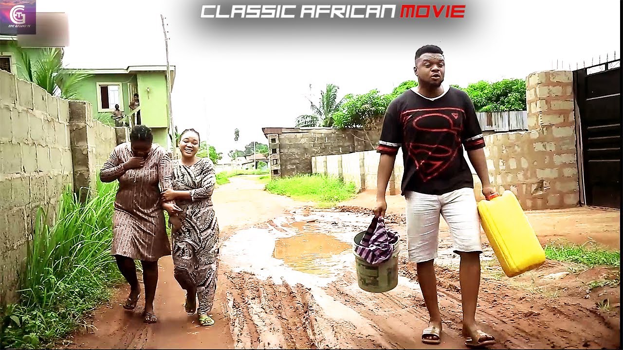 LOVE MELODY - Every lady Need To Watch This Amazing Movie & Learn A Big Life Lessons - African Movie