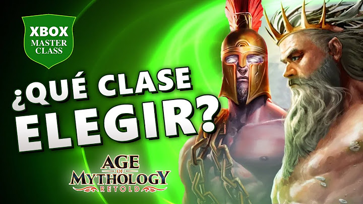 Xbox Masterclass – ¿Qué clase de Age of Mythology: Retold es mejor para ti?